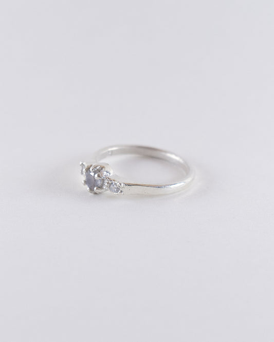 Shimmer Ring (US 6–6.5)