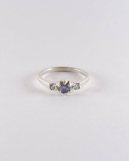 Shimmer Ring (US 6–6.5)